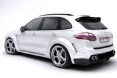 Porsche Cayenne by Met-R