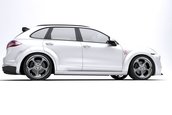 Porsche Cayenne by Met-R