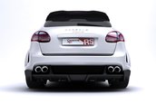 Porsche Cayenne by Met-R