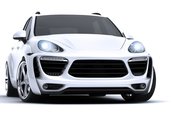 Porsche Cayenne by Met-R