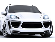 Porsche Cayenne by Met-R