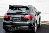 Porsche Cayenne by Onyx Concept