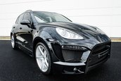 Porsche Cayenne by Onyx Concept