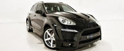 Tuning Porsche: Onyx Concept dezvaluie noul Cayenne OTS Edition