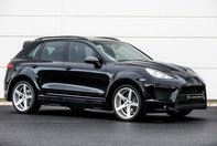 Porsche Cayenne by Onyx Concept