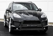 Porsche Cayenne by Onyx Concept