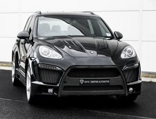 Porsche Cayenne by Onyx Concept
