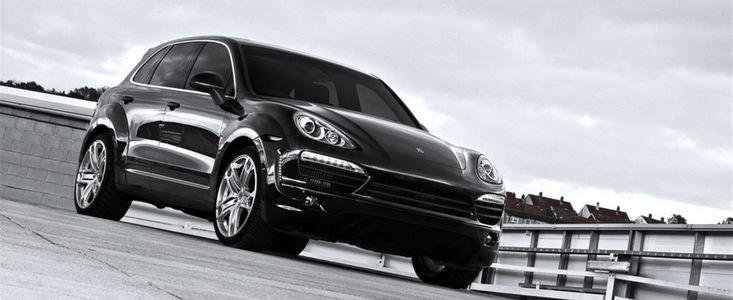 Porsche Cayenne by Project Kahn - Tuning subtil, dar de efect Porsche Cayenne by Project Kahn - Tuning subtil, dar de efect