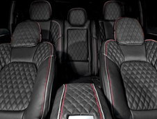 Porsche Cayenne by Project Kahn