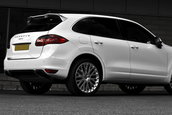 Porsche Cayenne by Project Kahn