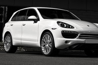 Porsche Cayenne by Project Kahn