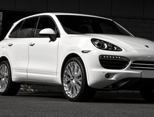 Porsche Cayenne by Project Kahn