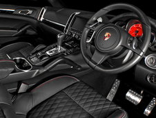 Porsche Cayenne by Project Kahn