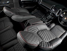 Porsche Cayenne by Project Kahn