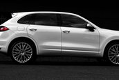 Porsche Cayenne by Project Kahn