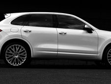 Porsche Cayenne by Project Kahn