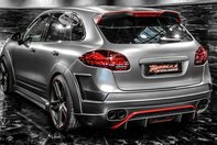Porsche Cayenne by Regula Exclusive
