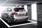 Porsche Cayenne by Regula Exclusive
