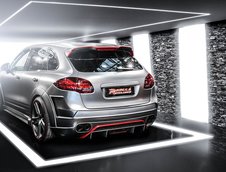 Porsche Cayenne by Regula Exclusive