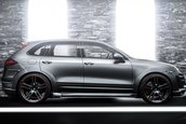 Porsche Cayenne by Regula Exclusive