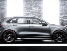 Porsche Cayenne by Regula Exclusive