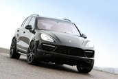 Porsche Cayenne by Sportec