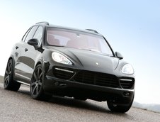 Porsche Cayenne by Sportec