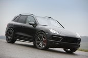 Porsche Cayenne by Sportec