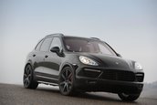 Porsche Cayenne by Sportec