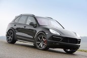 Porsche Cayenne by Sportec