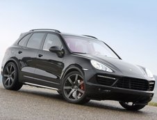 Porsche Cayenne by Sportec