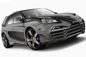 Porsche Cayenne by Status Design