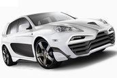Porsche Cayenne by Status Design