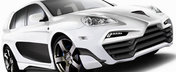 Atacul rusilor: Porsche Cayenne by Status Design