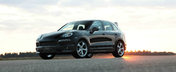 Frankfurt Motor Show 2011: TechArt modifica noul Porsche Cayenne