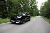 Porsche Cayenne by TechArt