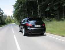 Porsche Cayenne by TechArt