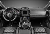 Porsche Cayenne by TopCar - Interior