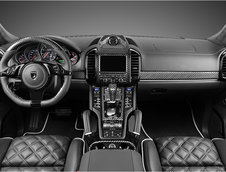 Porsche Cayenne by TopCar - Interior
