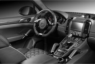 Porsche Cayenne by TopCar - Interior