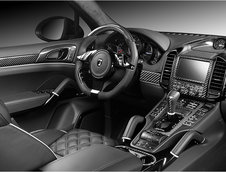Porsche Cayenne by TopCar - Interior