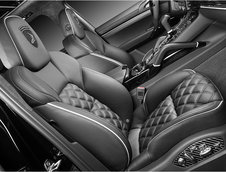 Porsche Cayenne by TopCar - Interior