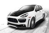 Porsche Cayenne by Wald International