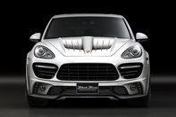 Porsche Cayenne by Wald International