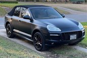 Porsche Cayenne Cabriolet de vanzare