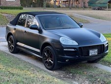 Porsche Cayenne Cabriolet de vanzare