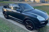 Porsche Cayenne Cabriolet de vanzare