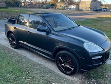 Porsche Cayenne Cabriolet de vanzare