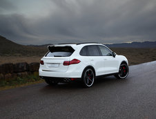 Porsche Cayenne Cayenne by TechArt