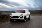 Porsche Cayenne Cayenne by TechArt